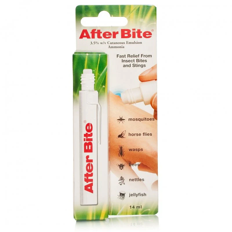 After Bite Fast Relief From Bites & Stings 14ml