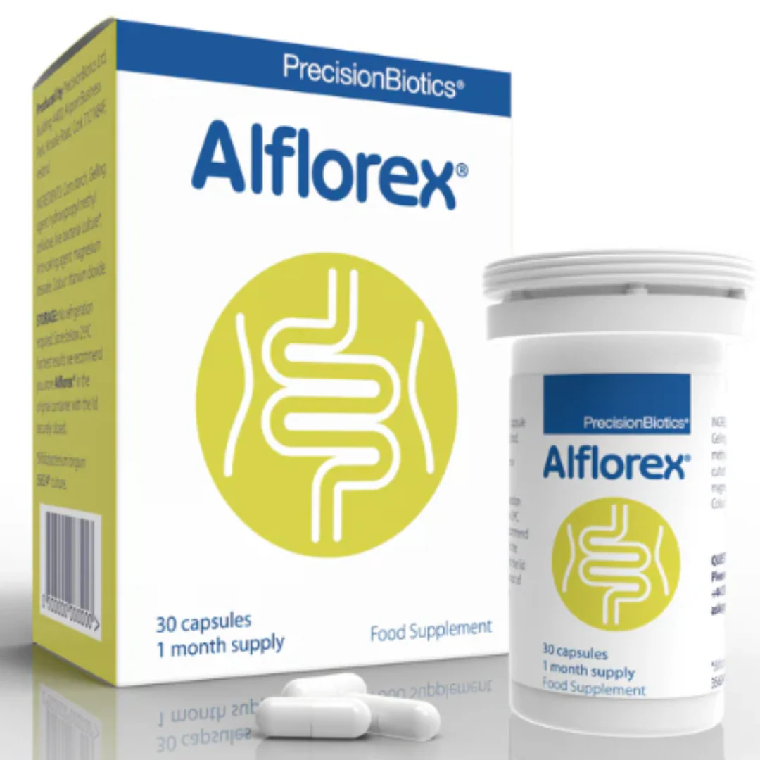 Alflorex Probiotic Original 30 Capsules