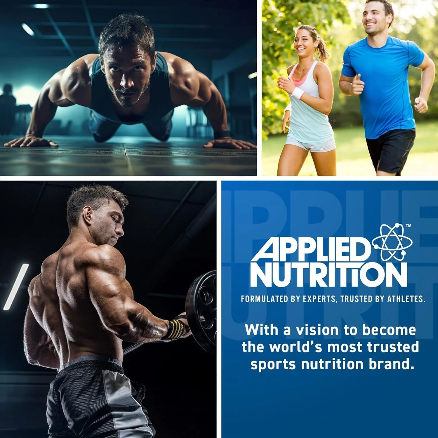 Applied Nutrition Diet Protein Vanilla Flavour 1kg - Image 9