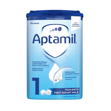 Aptamil 1 First Infant Milk from Birth 800g