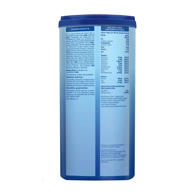Aptamil 3 Toddler Milk 1+ Year 800g - Image 3