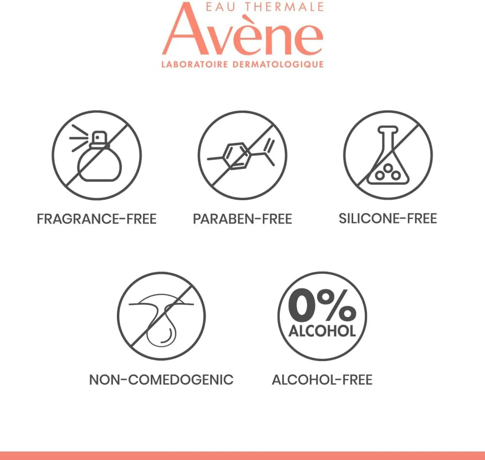 Avene Cicalfate+ Repairing Protective Cream for Sensitive Irritated Skin 40ml - Image 6
