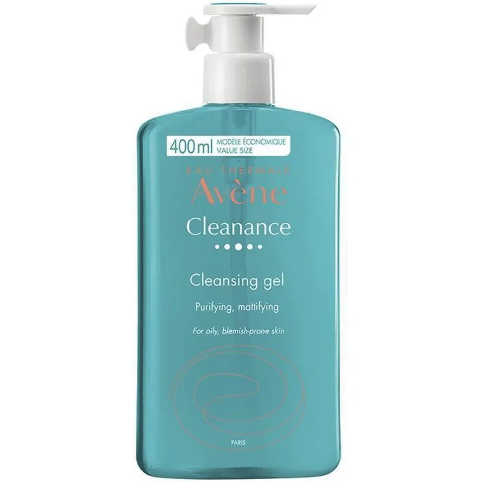 Avene Cleanance Cleansing Gel 400ml