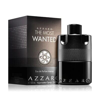 Azzaro The Most Wanted Eau de Parfum Intense 100ml