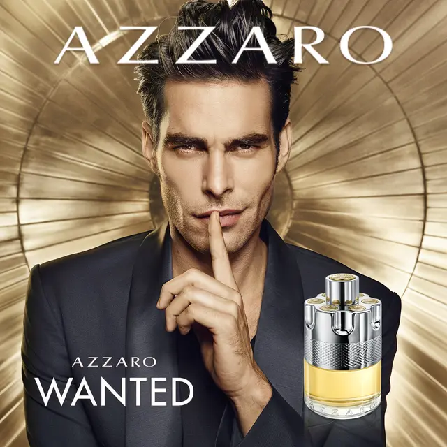 Azzaro Wanted Eau de Toilette 100ml Refill - Image 2