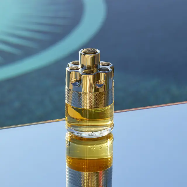 Azzaro Wanted Eau de Toilette 50ml Refill - Image 4