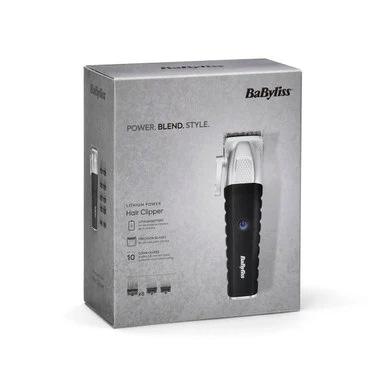 BaByliss Lithium Power Hair Clipper