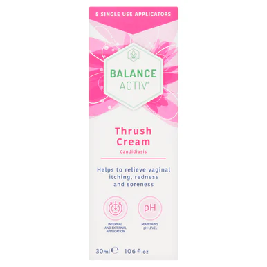 Balance Activ Thrush Cream 30ml