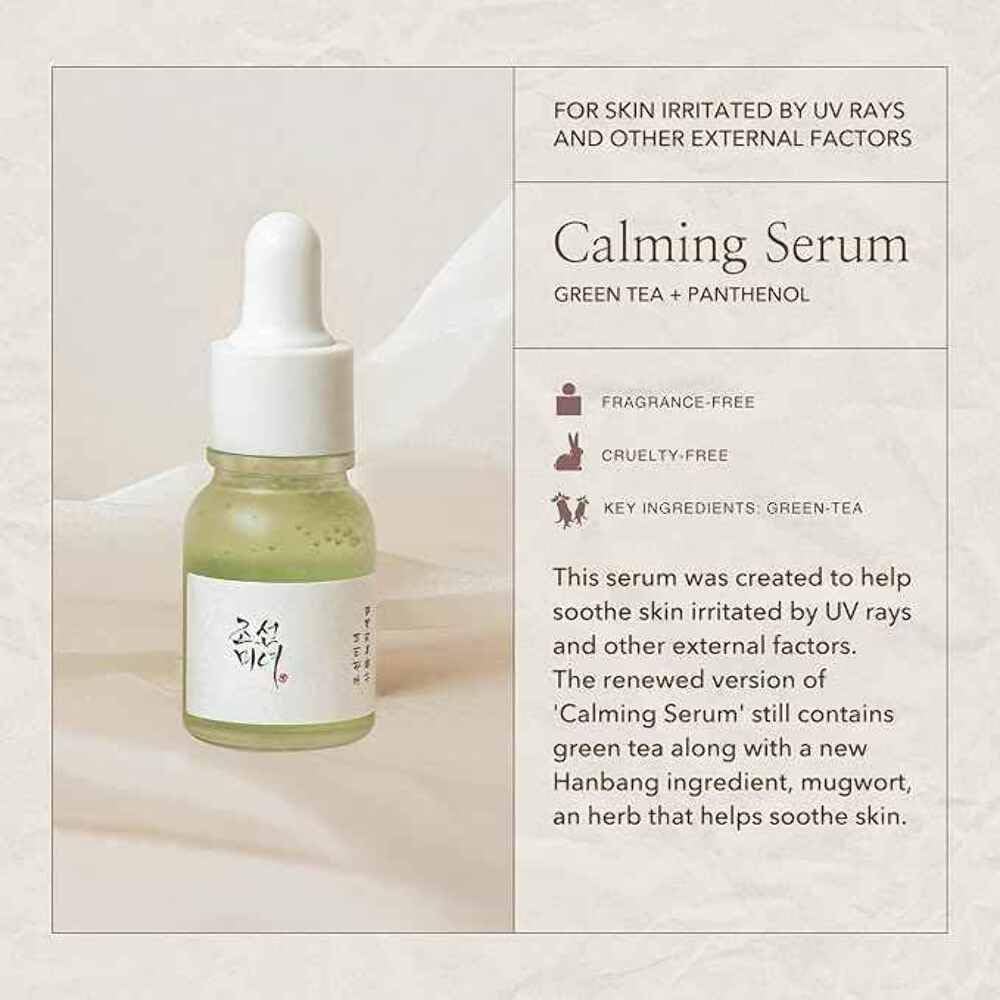 Beauty Of Joseon Hanbang Serum Discovery Kit - Image 3
