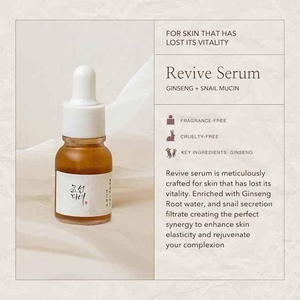 Beauty Of Joseon Hanbang Serum Discovery Kit - Image 4