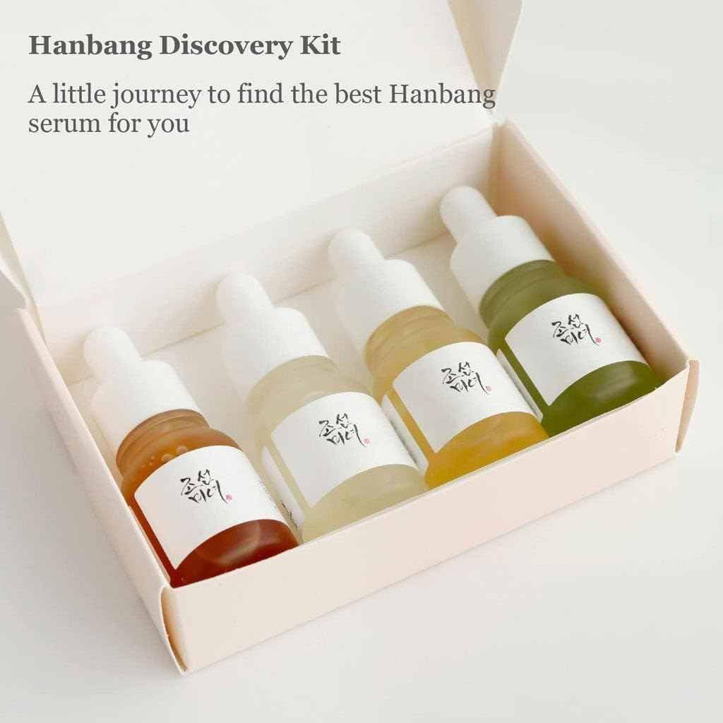 Beauty Of Joseon Hanbang Serum Discovery Kit - Image 5