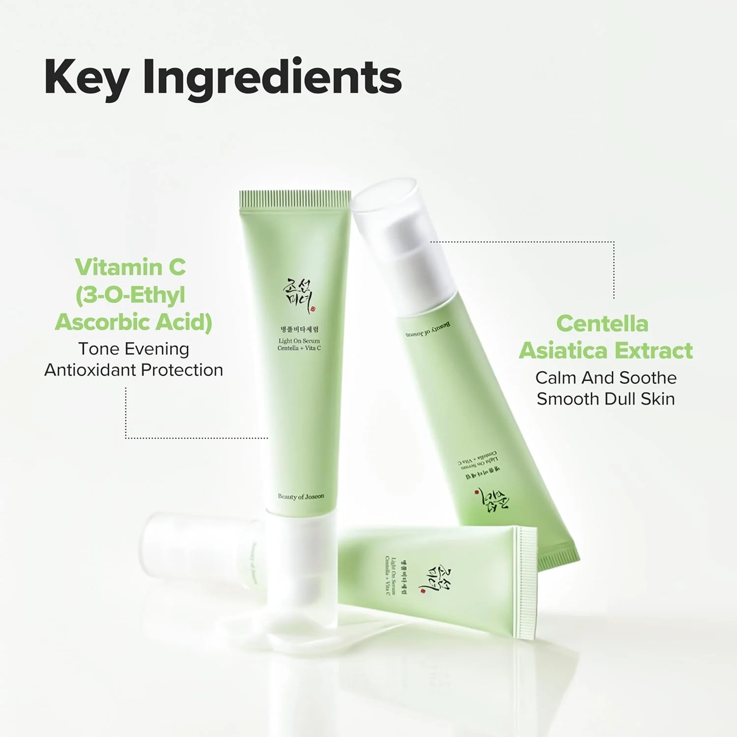 Beauty Of Joseon Light On Serum Centella + Vita C 30ml - Image 6