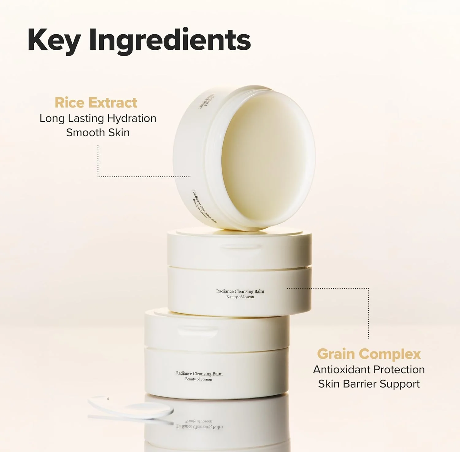 Beauty Of Joseon Radiance Cleansing Balm 100ml - Image 6
