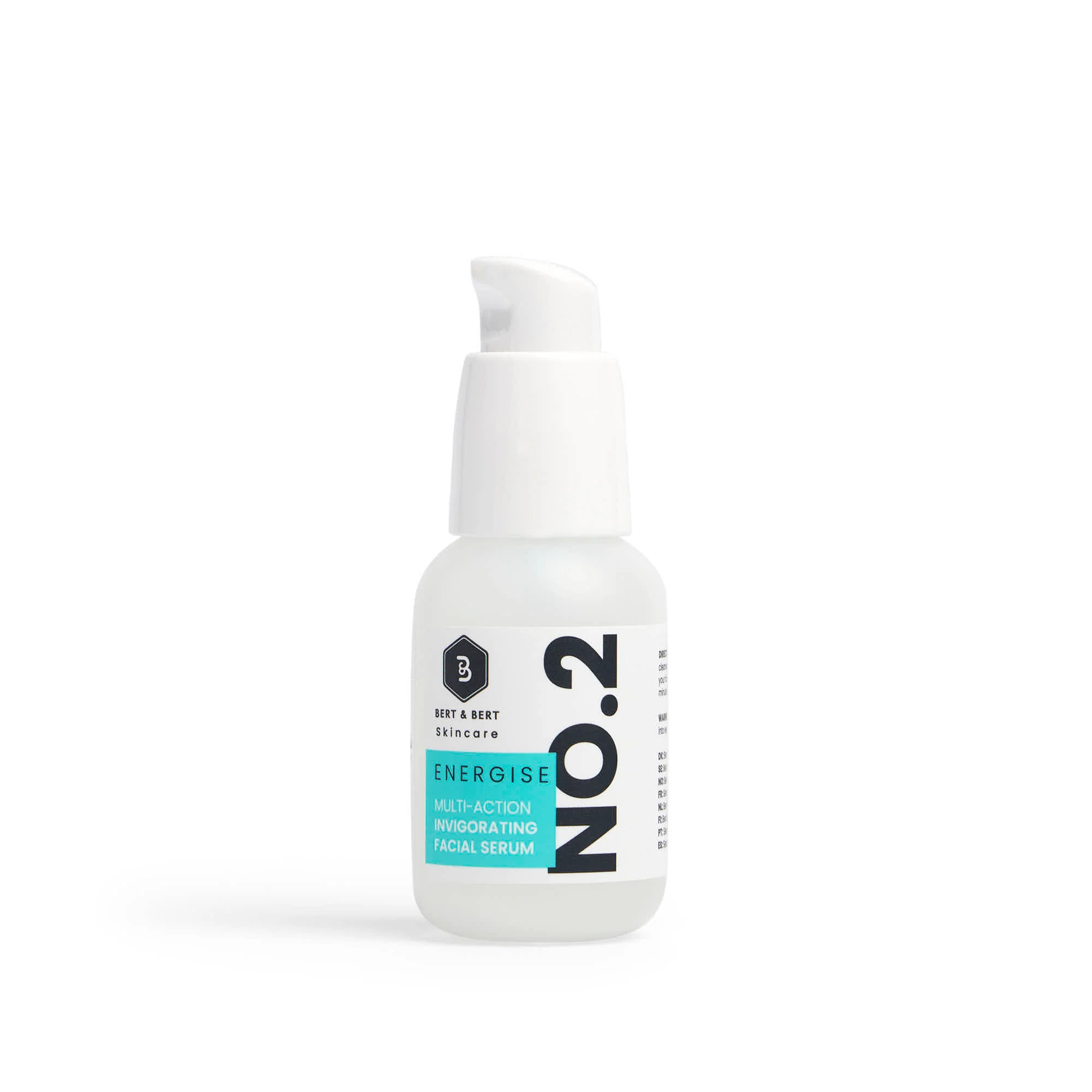 Bert & Bert Step 2: Multi-Action Facial Serum 30ml