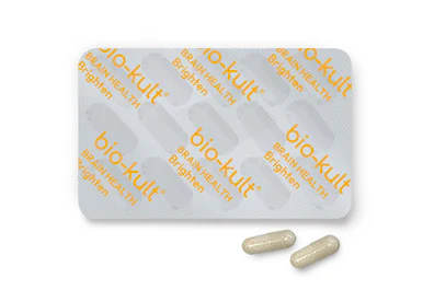 Bio-Kult Brain Health Brighten 60 Capsules - Image 5
