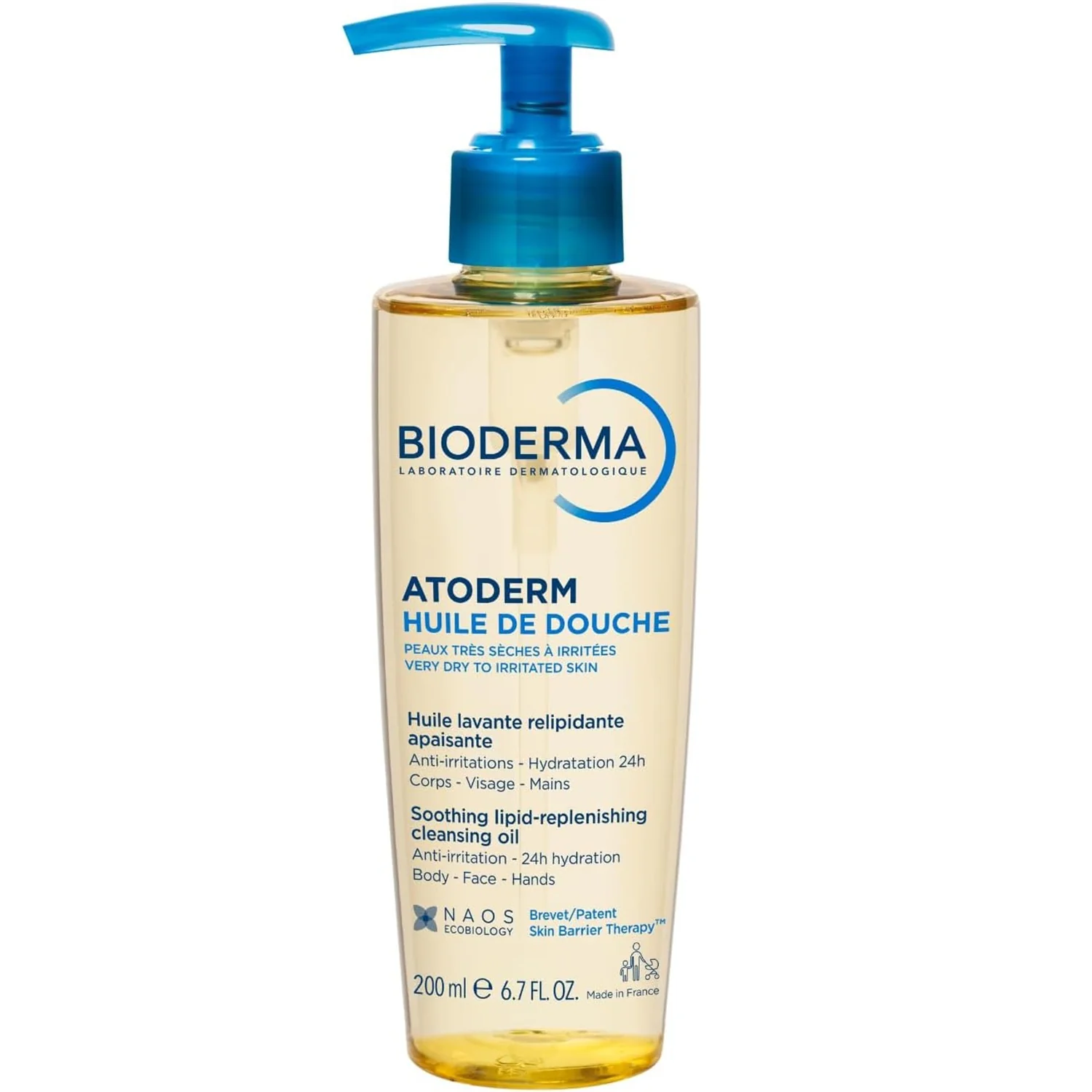 Bioderma Atoderm Shower Oil 200ml