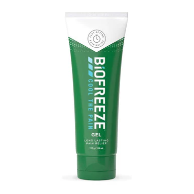 Biofreeze Pain Relief Gel 118ml