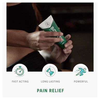 Biofreeze Pain Relief Gel 118ml - Image 2