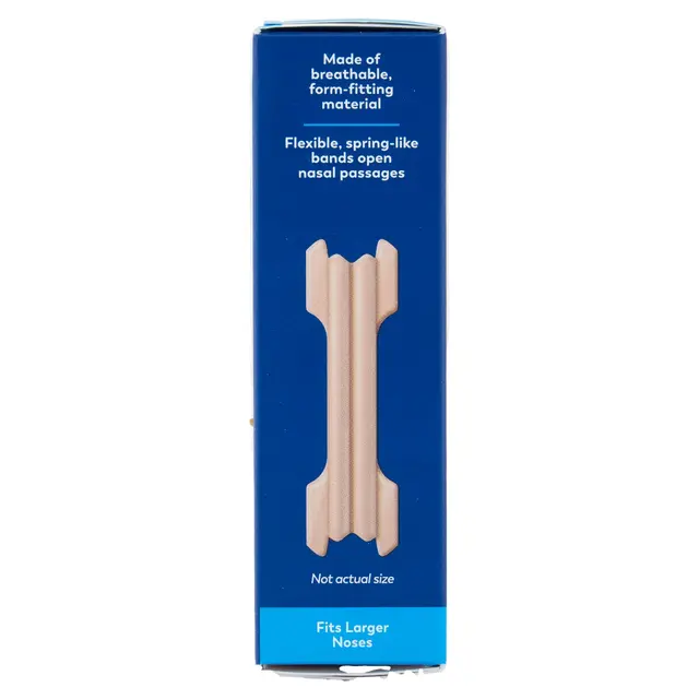 Breathe Right Nasal Strips Orig Large 30s x 8 - Image 3