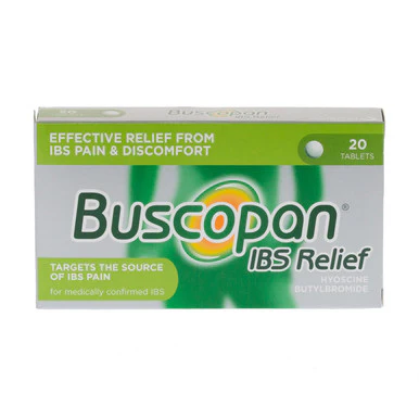 Buscopan IBS Relief 20 Tablets