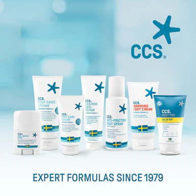 CCS Cracked Heel Repair Balm 125g - Image 5