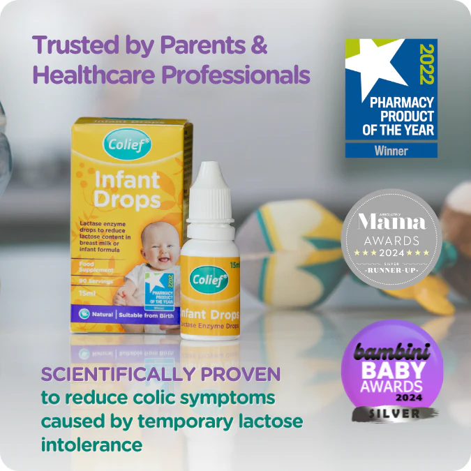 Colief Infant Colic Drops 15ml - Image 5