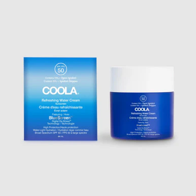 Coola Organic Refreshing Water Cream Spf50 44ml - Image 2