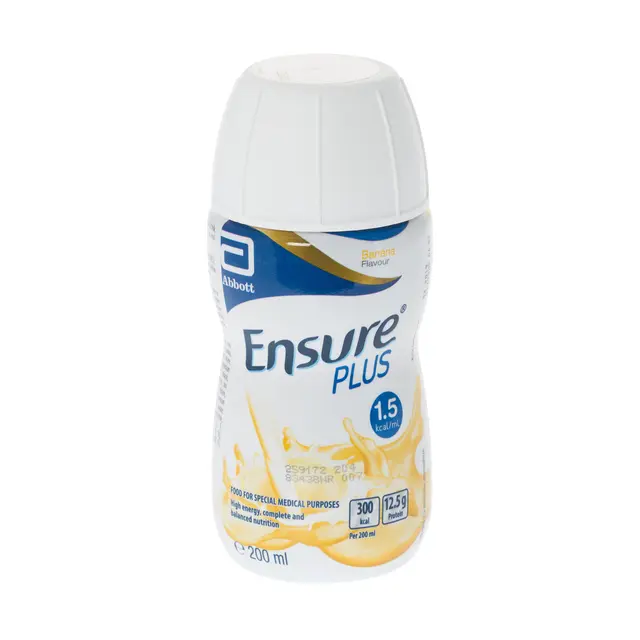 Ensure Plus Milkshake Banana 200ml