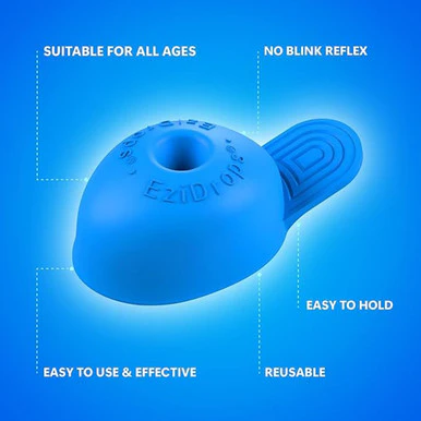EziDrops Eye Drop Standard Nozzle Applicator - Image 4