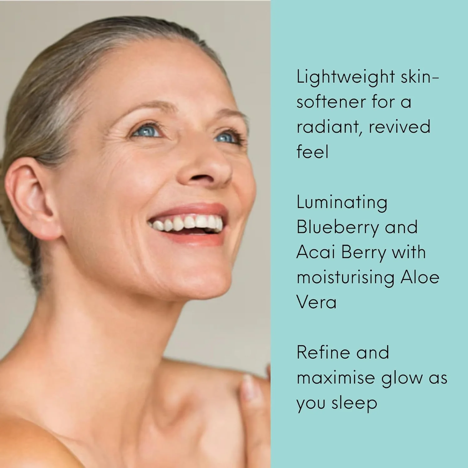 Face Facts Overnight Renew - Double Action Eye Serum 15ml - Image 2