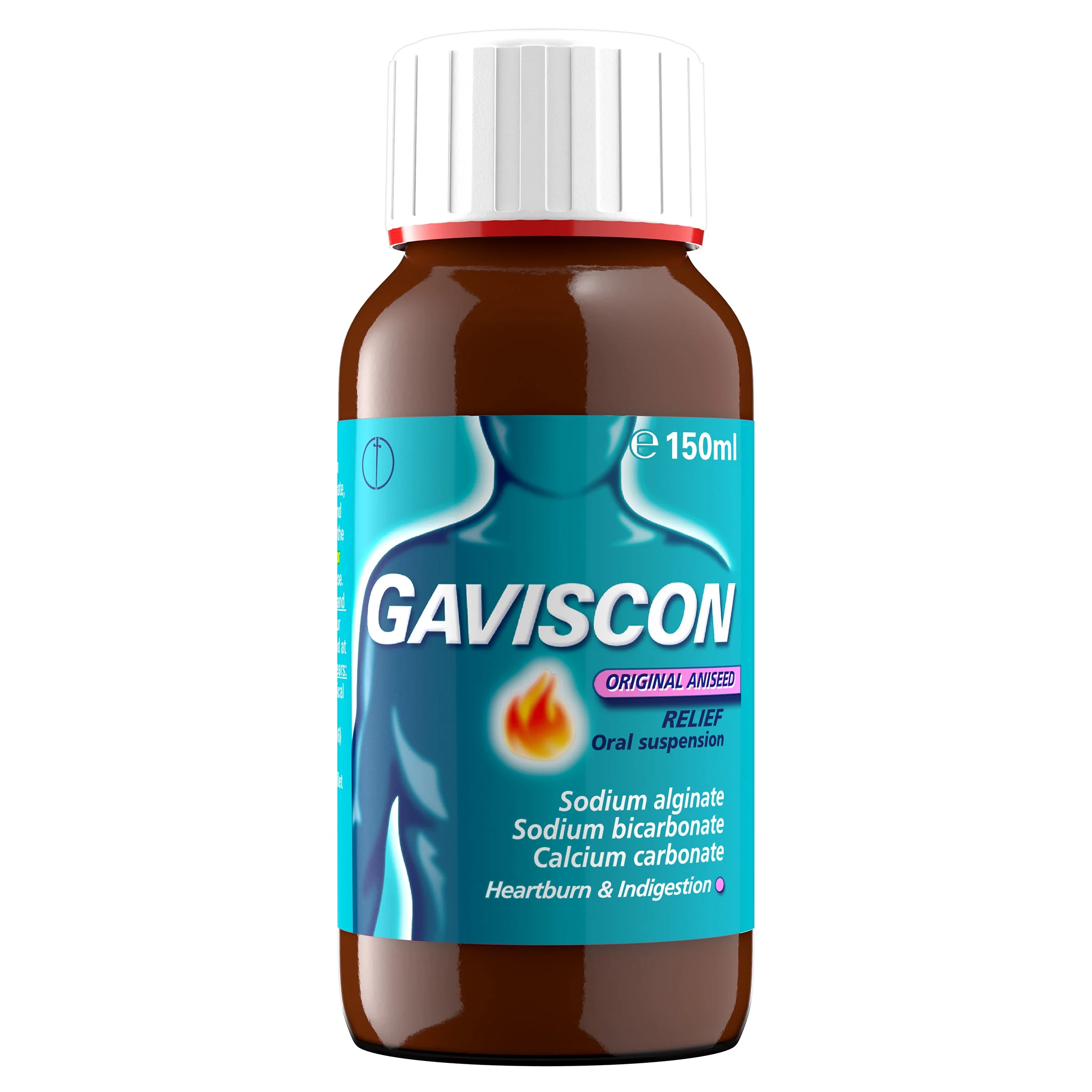Gaviscon Original liquid aniseed - Image 13