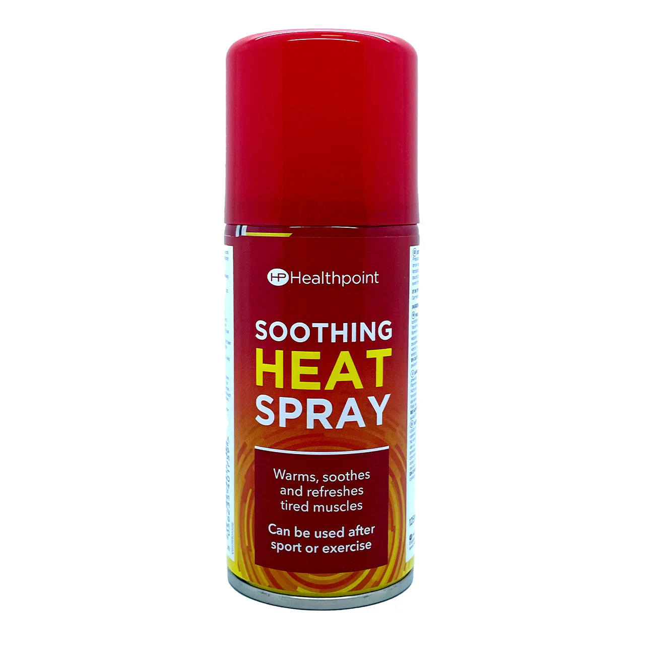 Healthpoint Heat Spray 125ml