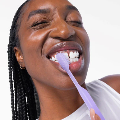 Hismile Grape Bubblegum Toothpaste x3 - Image 2