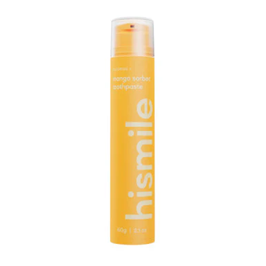 Hismile Mango Sorbet Toothpaste 60ml