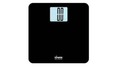 Kinetik Wellbeing High-Capacity Electronic Scale 250kg