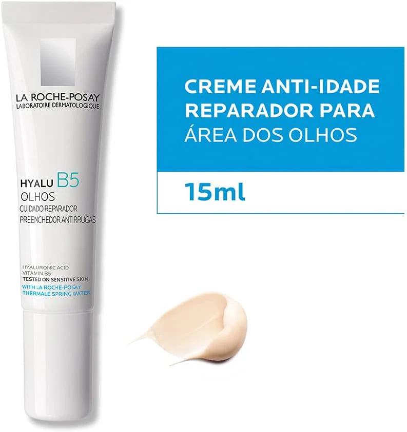 La Roche Posay Hyalu B5 Eye Cream 15ml - Image 2