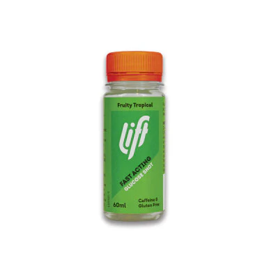 Lift Glucojuice Shot Tropical 60ml