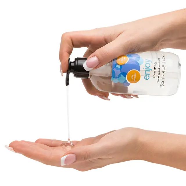 Lovehoney Enjoy Water-Based Lubricant 250ml - Image 2