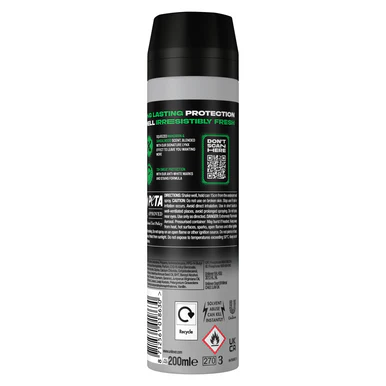 Lynx Anti-Perspirant 200ml Africa - Image 2