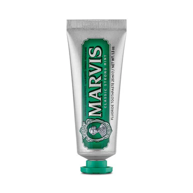 Marvis Classic Strong Mint Toothpaste 25ml