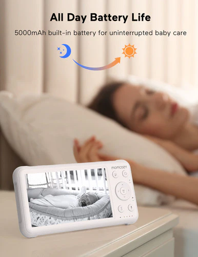 Momcozy  BM01 Monitor + Camera - Image 8
