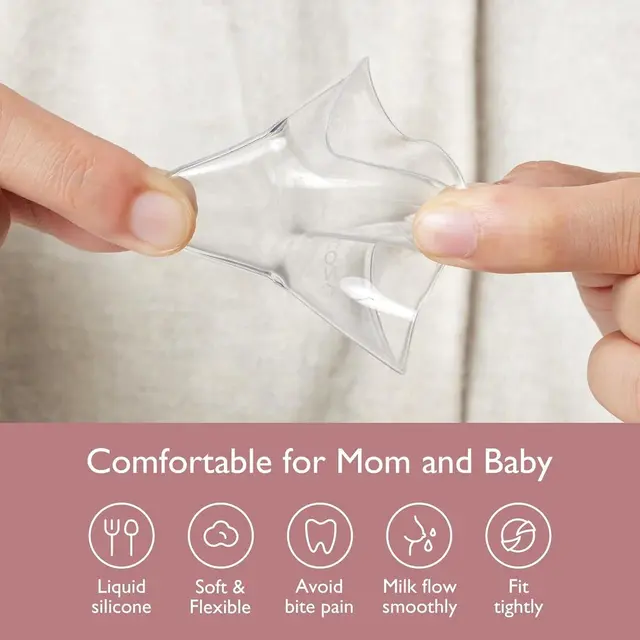 Momcozy Nipple Shield - Image 3