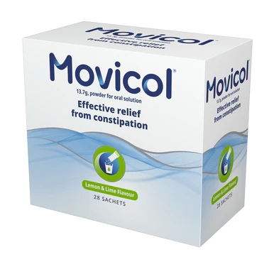 Movicol Lemon & Lime 28 Sachets