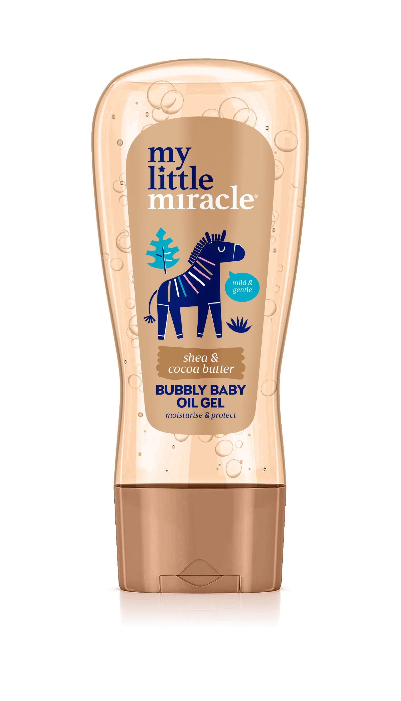 My Little Miracle Oil Gel Shea & Cocoa Butter 200ml