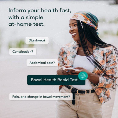 MyHealthChecked Bowel Health Rapid Test - Image 2