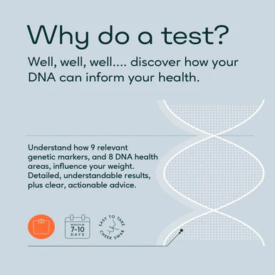 MyHealthChecked Weight Management DNA Test - Image 3