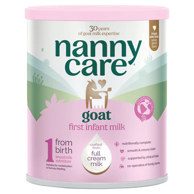Nannycare Infant Milk 800g