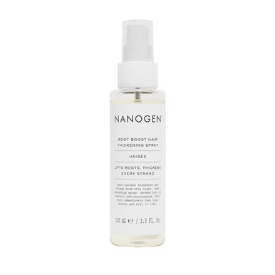 Nanogen Root Boost Hair Thickening Spray 100ml
