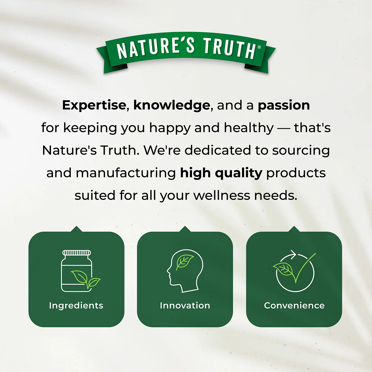 Nature's Truth High Strength Vitamin A 10,0000iu 60 Softgels - Image 7