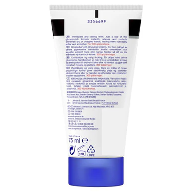Neutrogena Norwegian Formula Concentrated Hand Cream Scented 50ml - Image 2